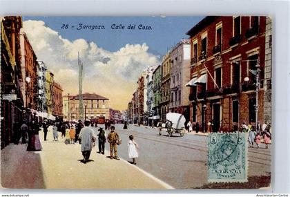 51398845 - Saragossa Zaragoza