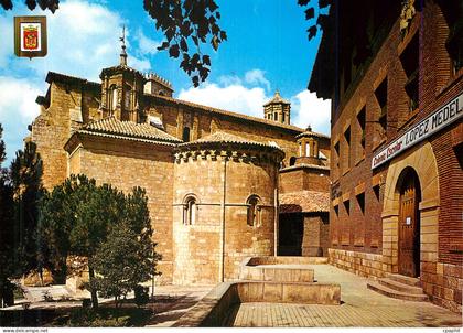 CPM Daroza Zaragoza Abside de la Basilique