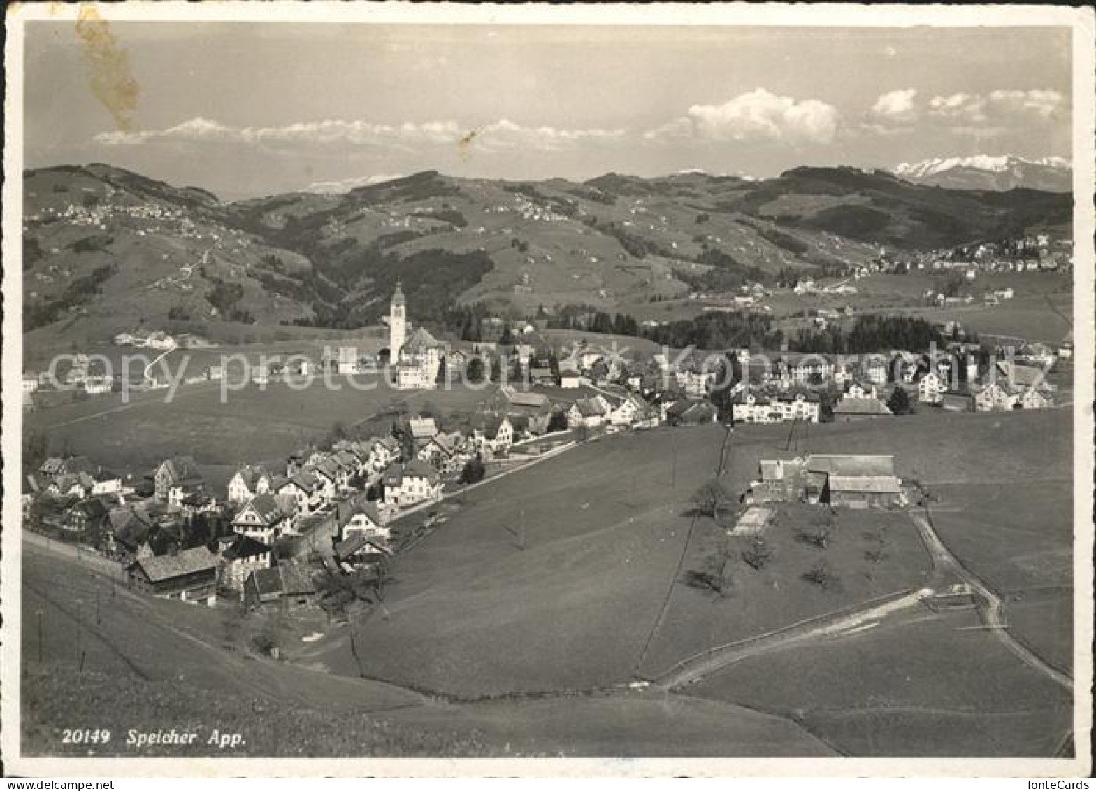 Speicher AR Appenzell
