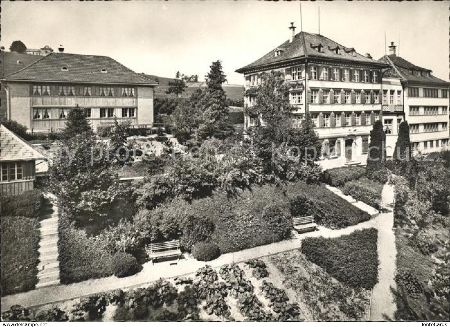 Speicher AR Ferienheim Libanon