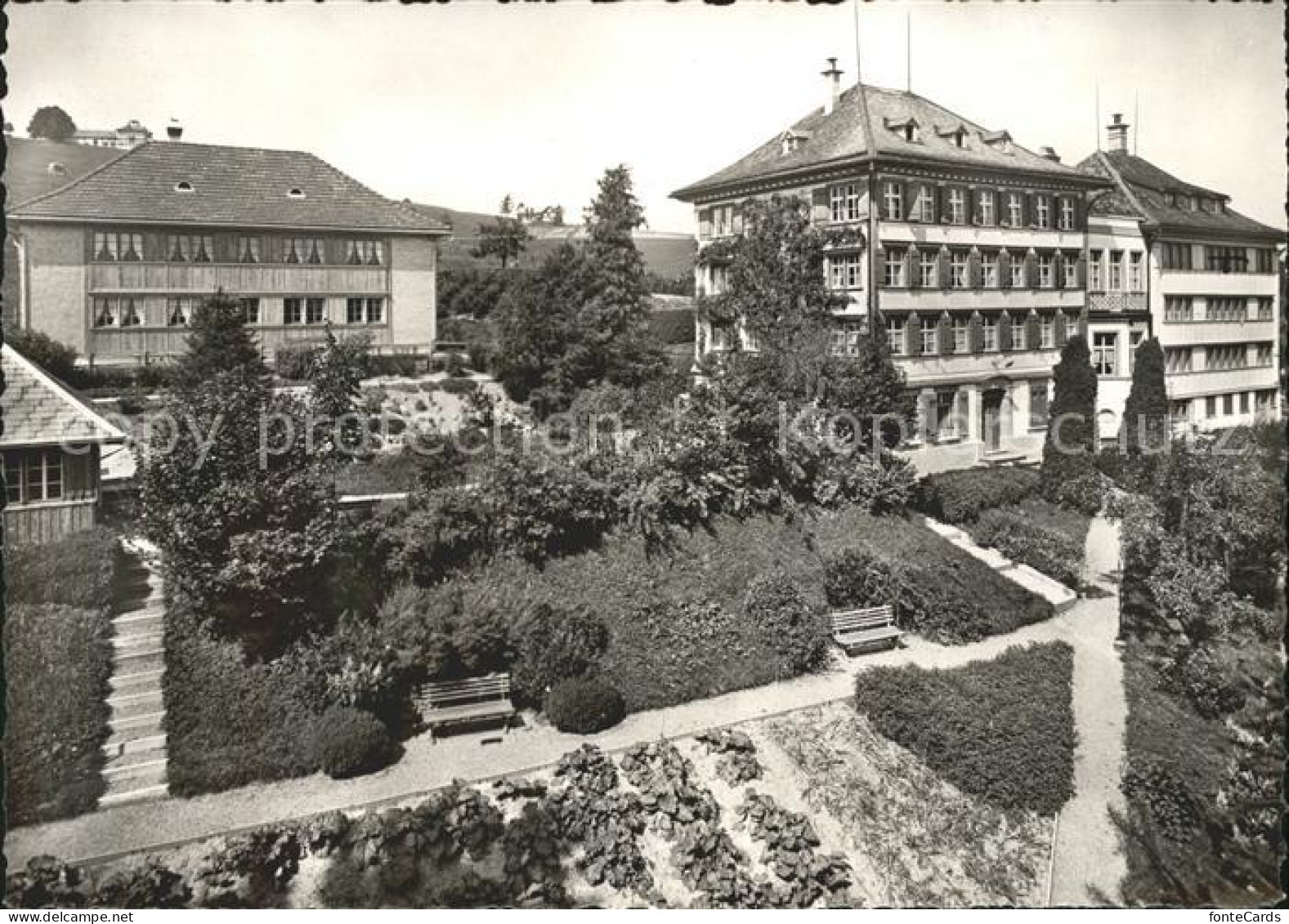 Speicher AR Ferienheim Libanon