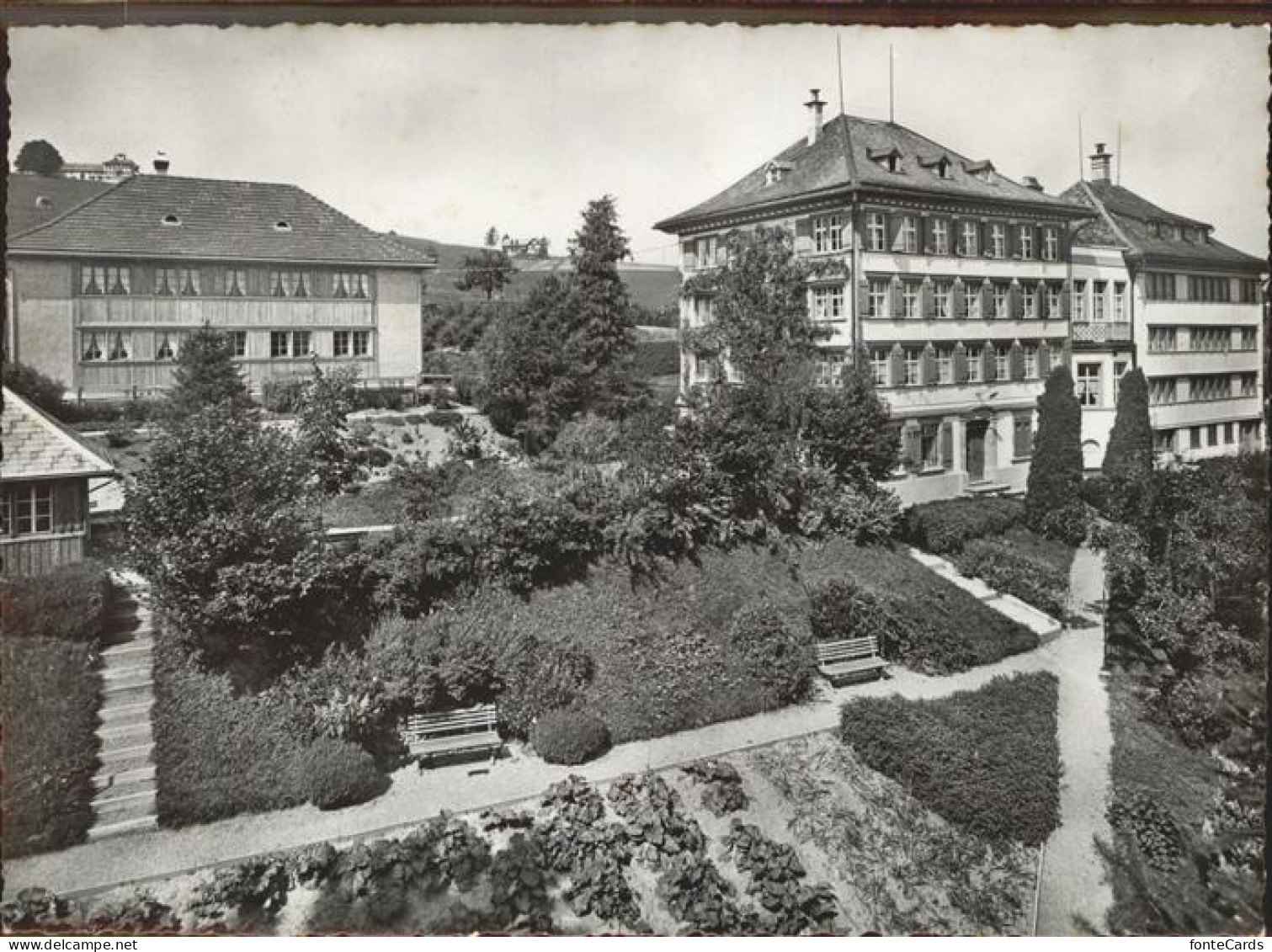 Speicher AR Ferienheim Libanon