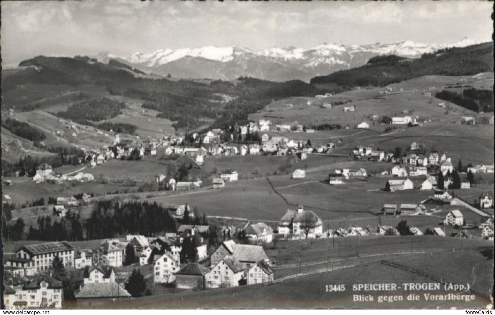Speicher AR Speicher Trogen Vorarlberge