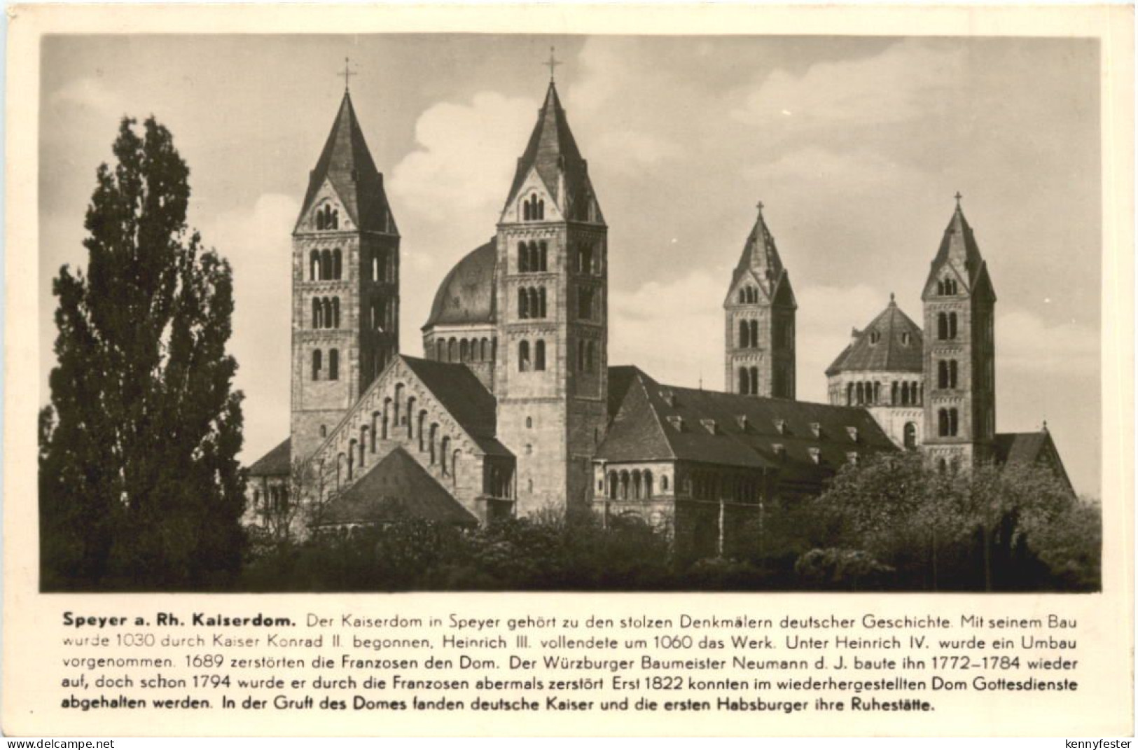 Speyer - Dom