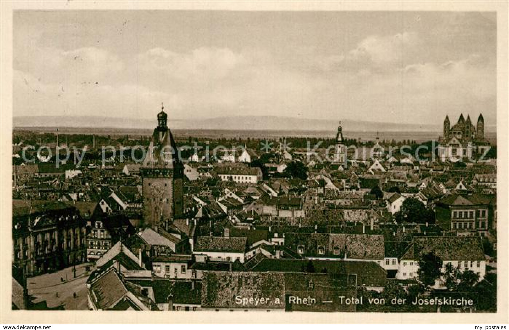 Speyer Rhein