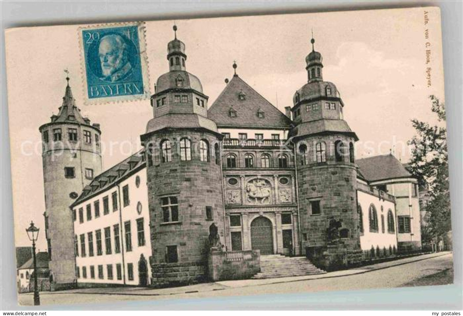 Speyer Rhein