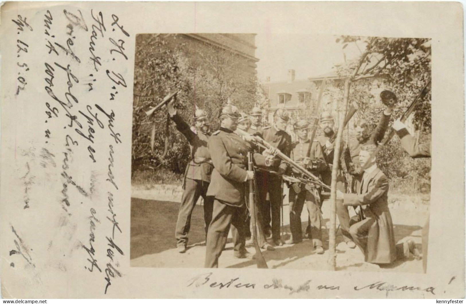 Speyer - Soldaten