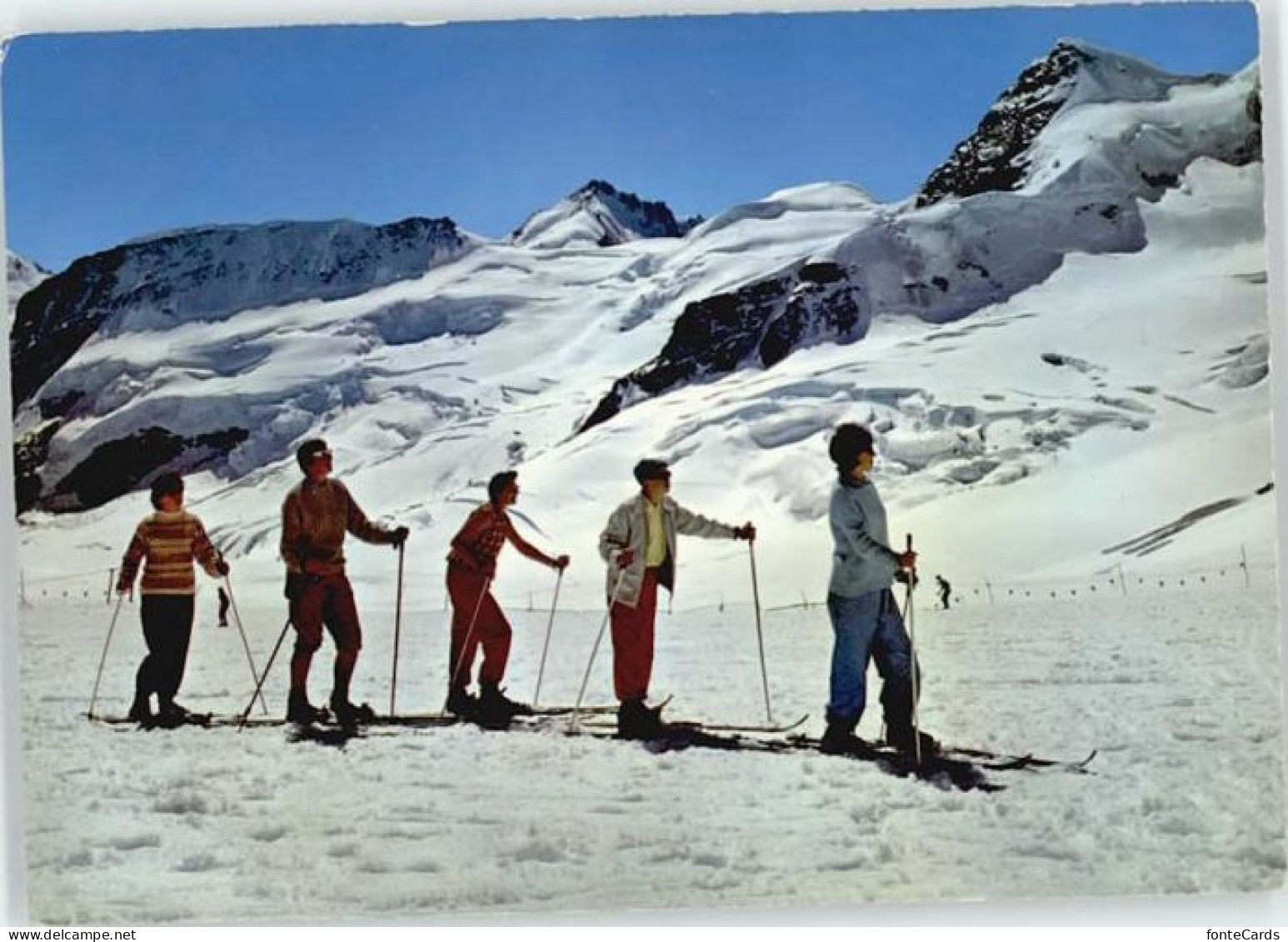 Sphinx Jungfraujoch