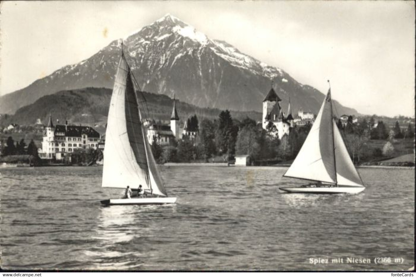 Spiez BE Spiez