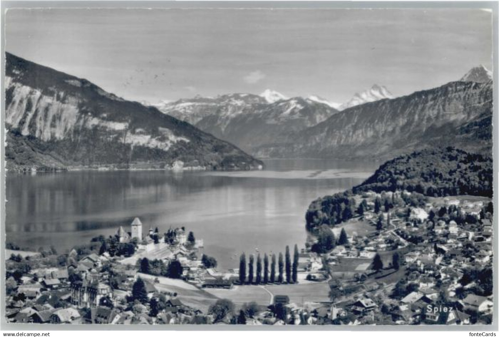Spiez BE Spiez