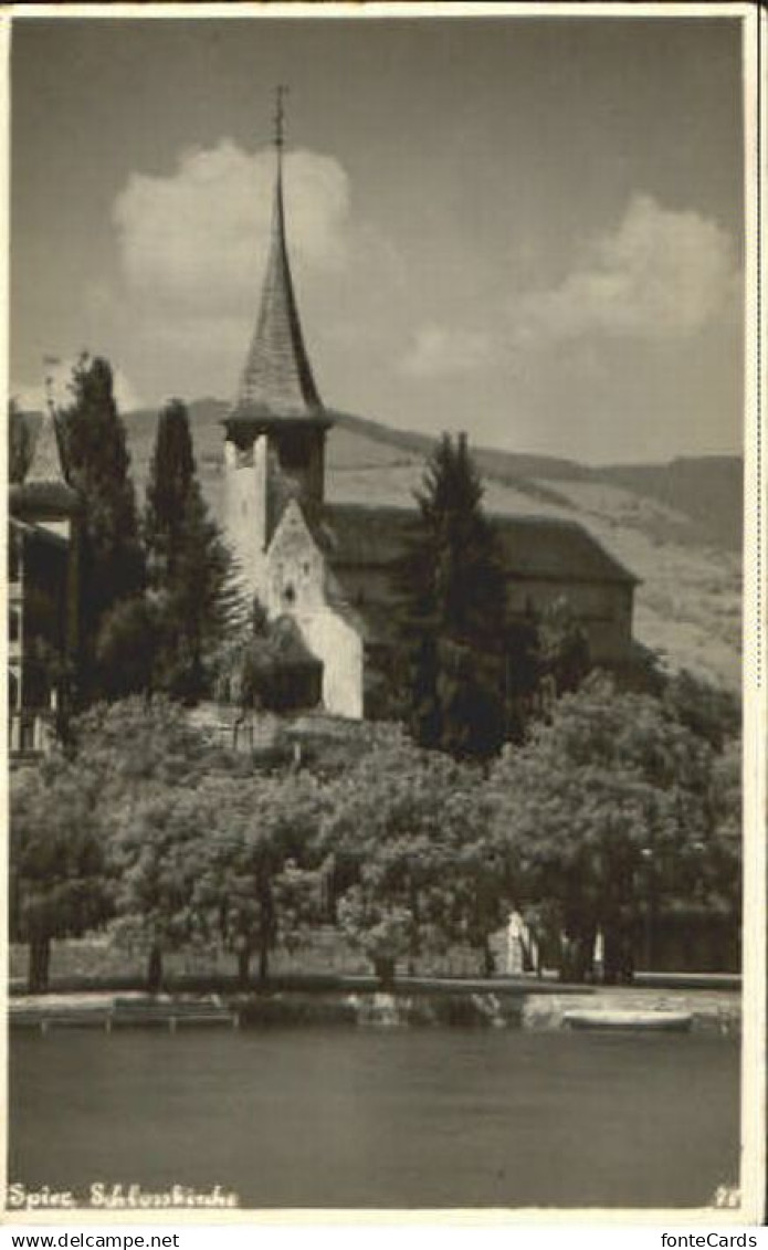 Spiez BE Spiez