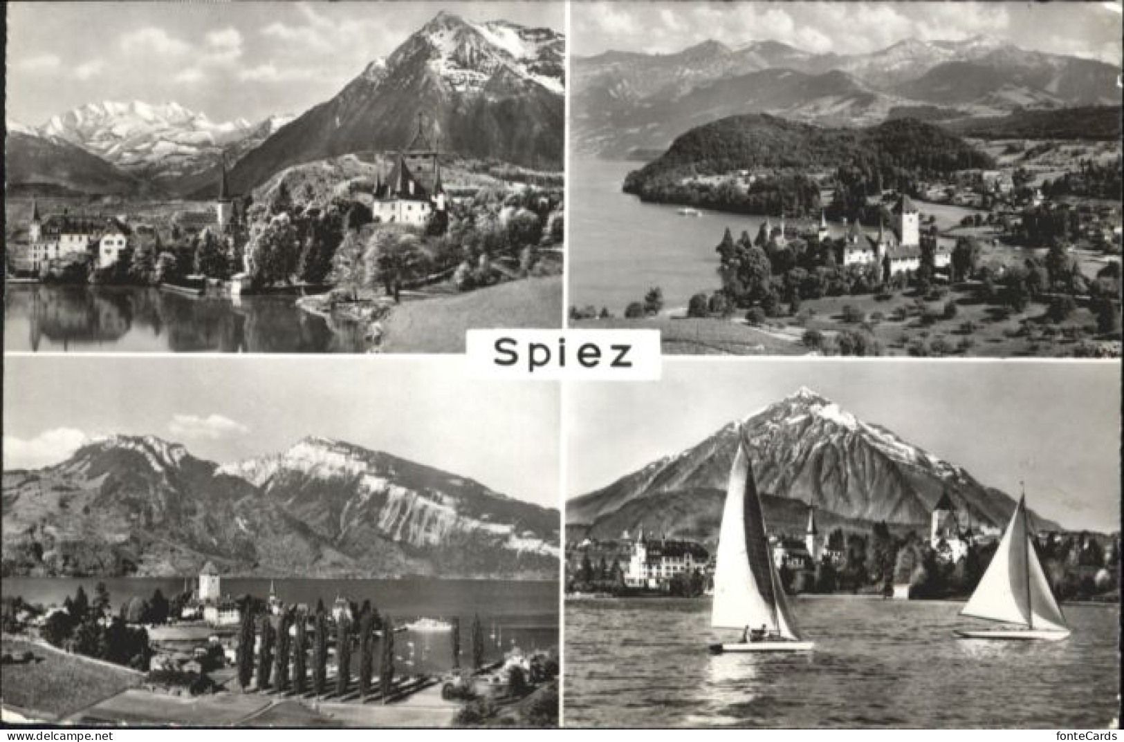 Spiez BE Spiez