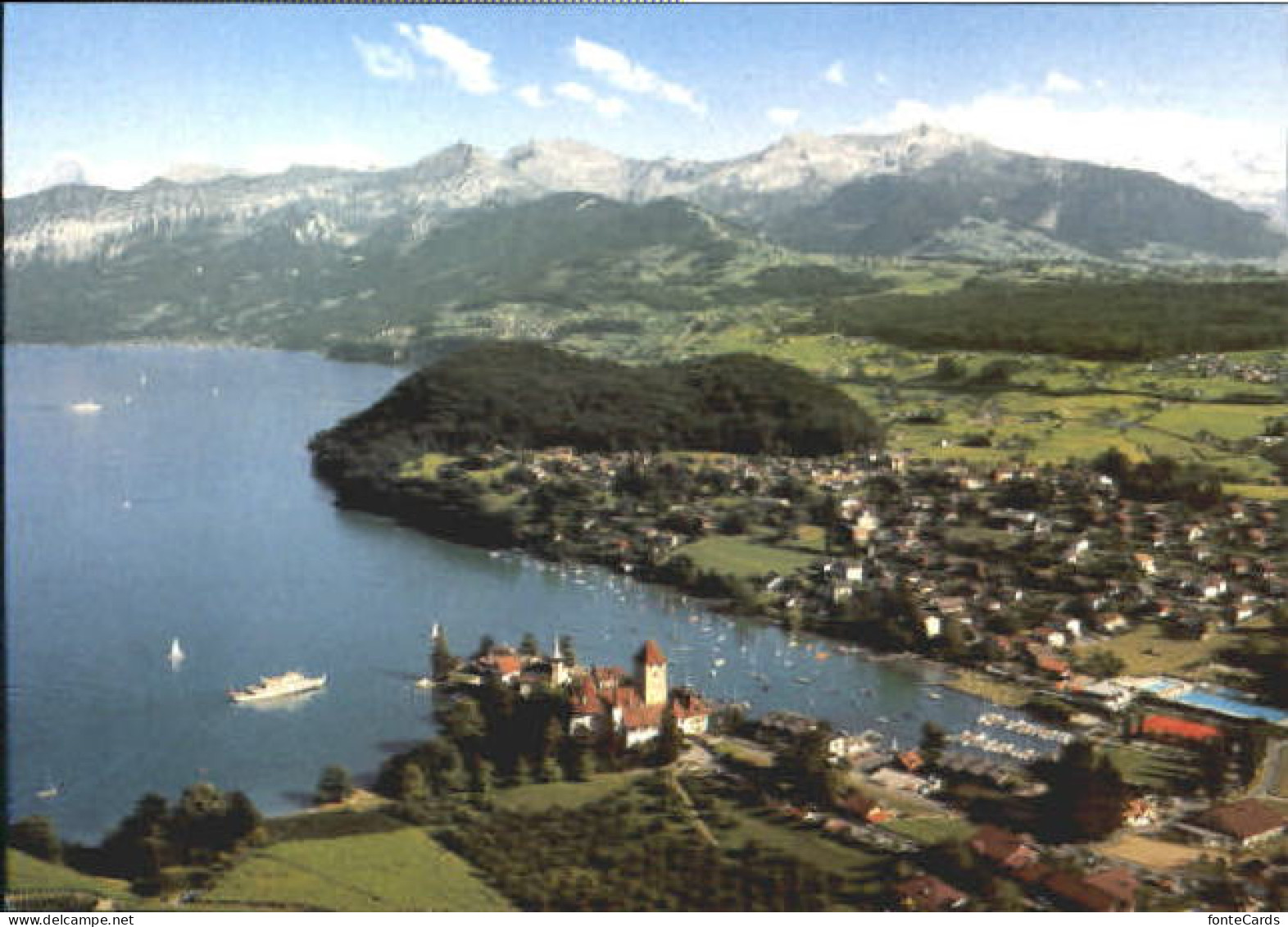 Spiez BE Spiez