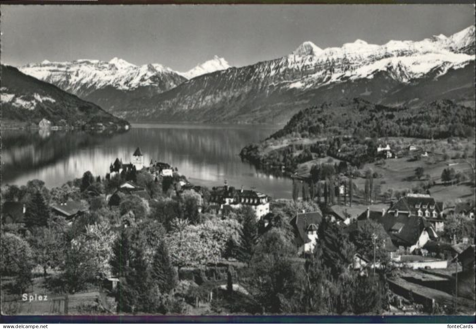 Spiez BE Spiez