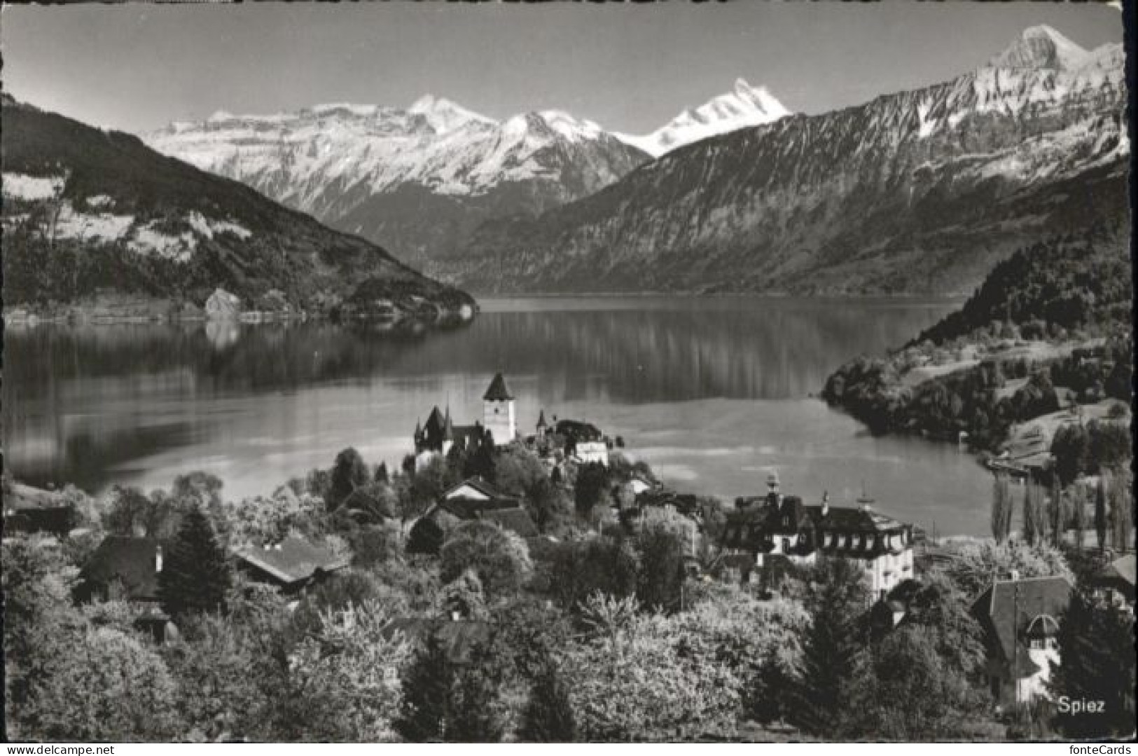 Spiez BE Spiez