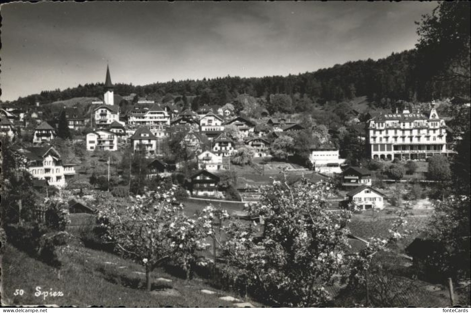 Spiez BE Spiez
