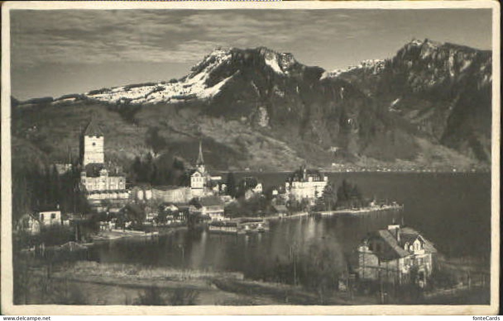 Spiez BE Spiez