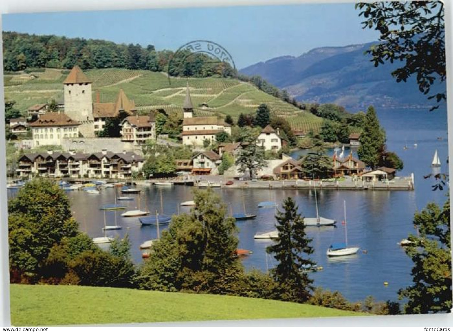 Spiez BE Spiez