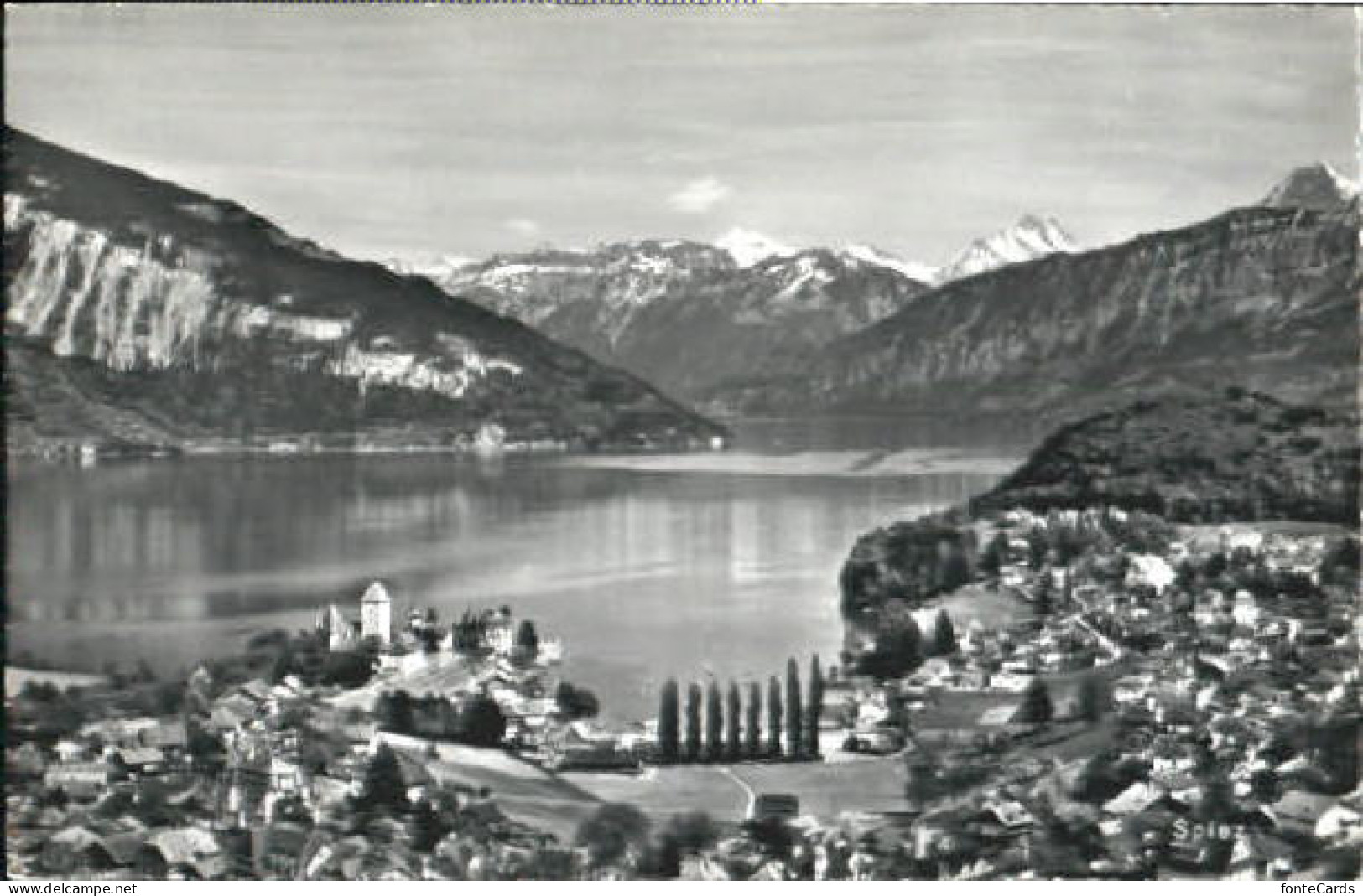 Spiez BE Spiez