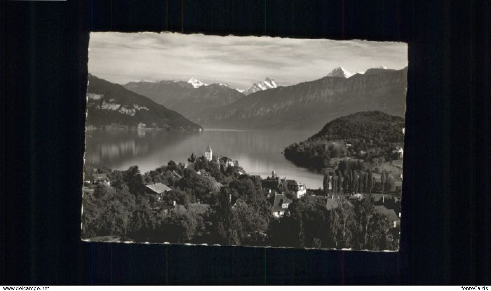 Spiez BE Spiez Thunersee