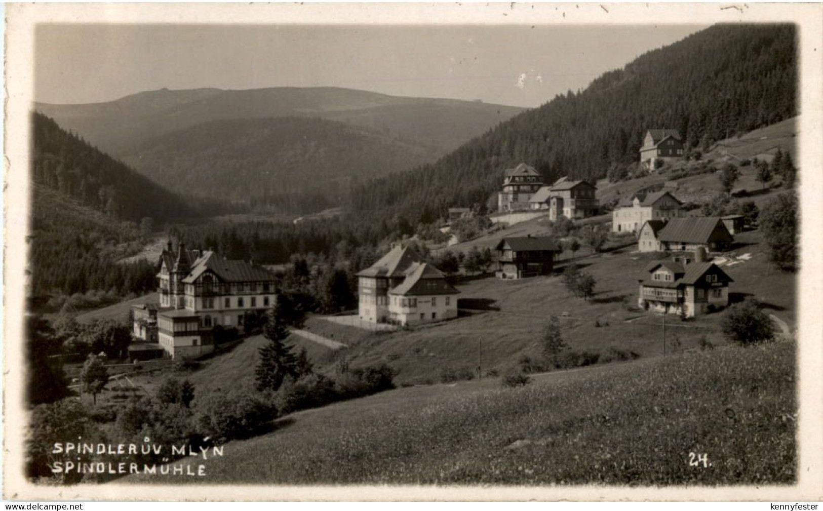 Spindlermühle