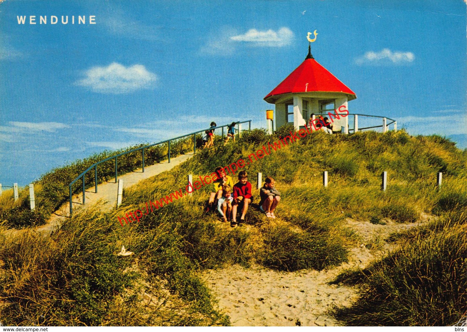 Spioenkop - Wenduine