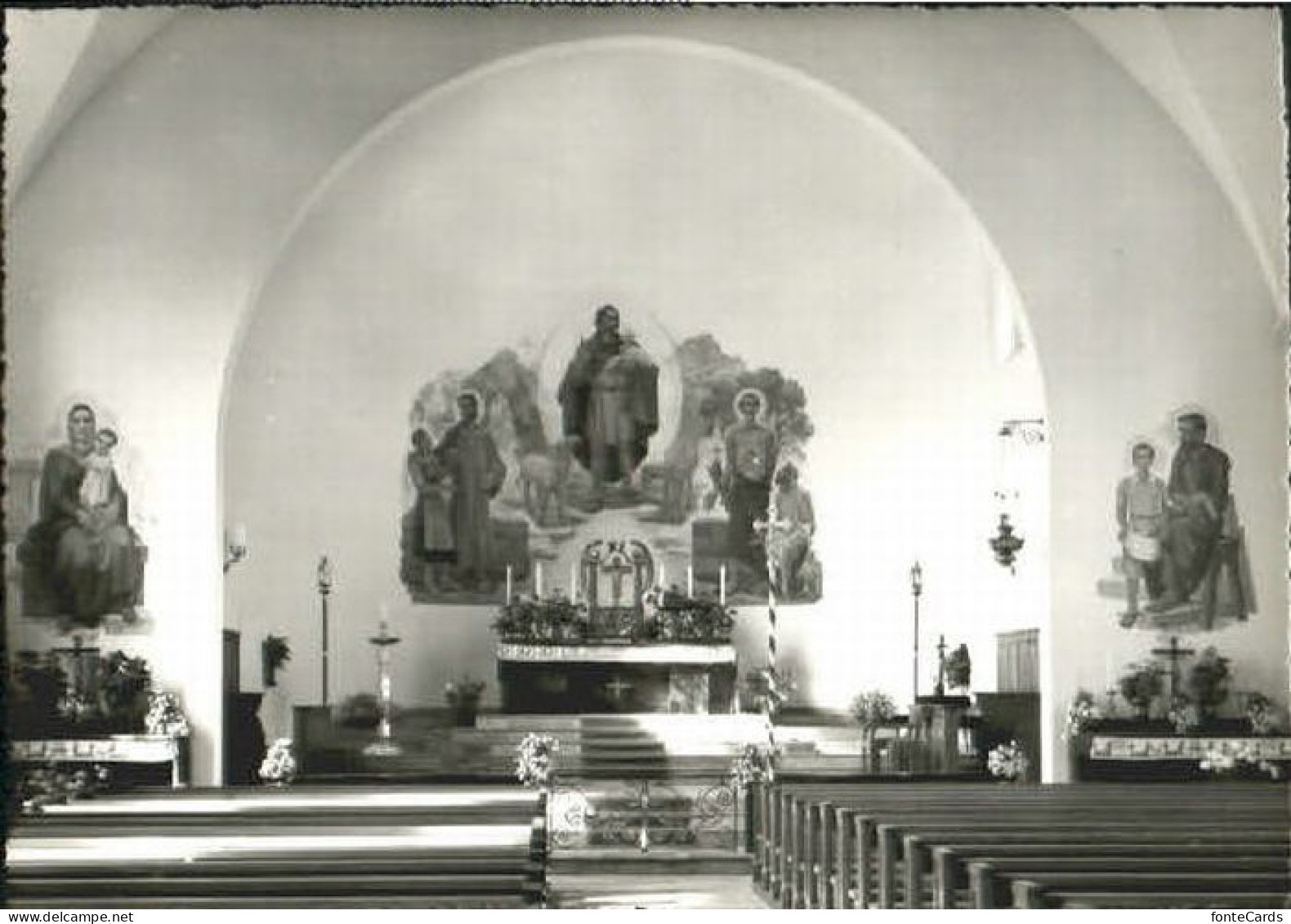 Spiringen  ungelaufen ca. 1965