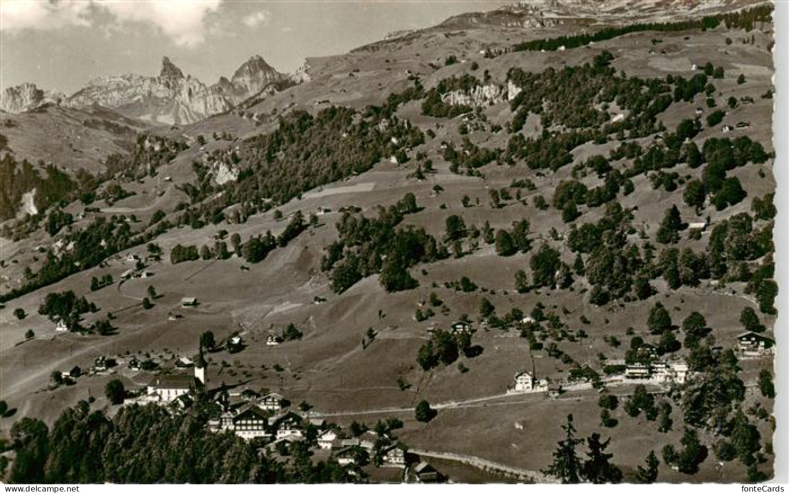 Spiringen UR Klausenstrasse