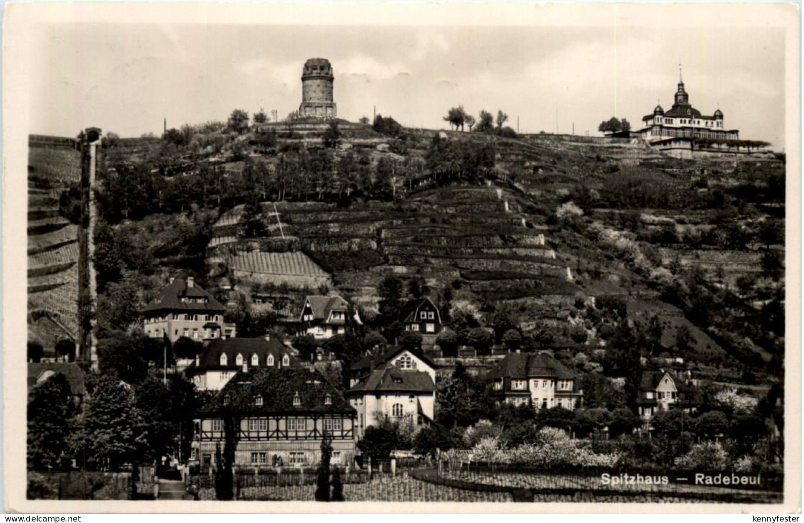 Spitzhaus - Radebeul