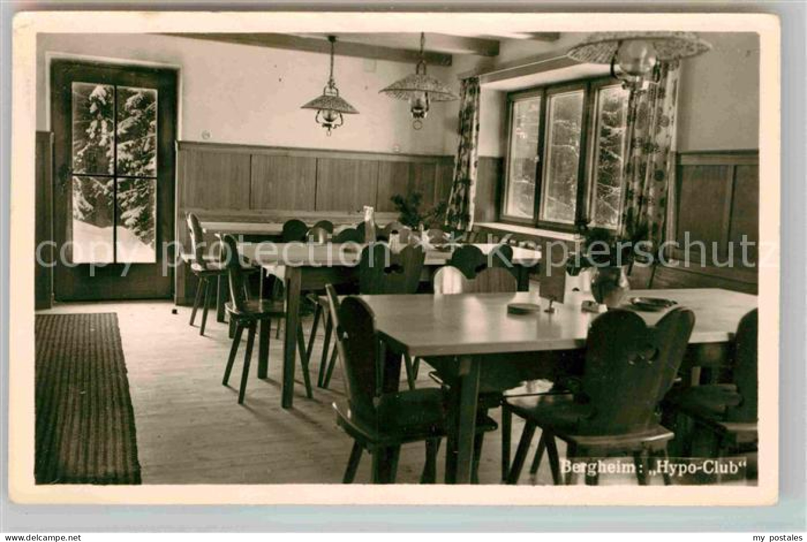 Spitzingsee Bergheim Hypo Club