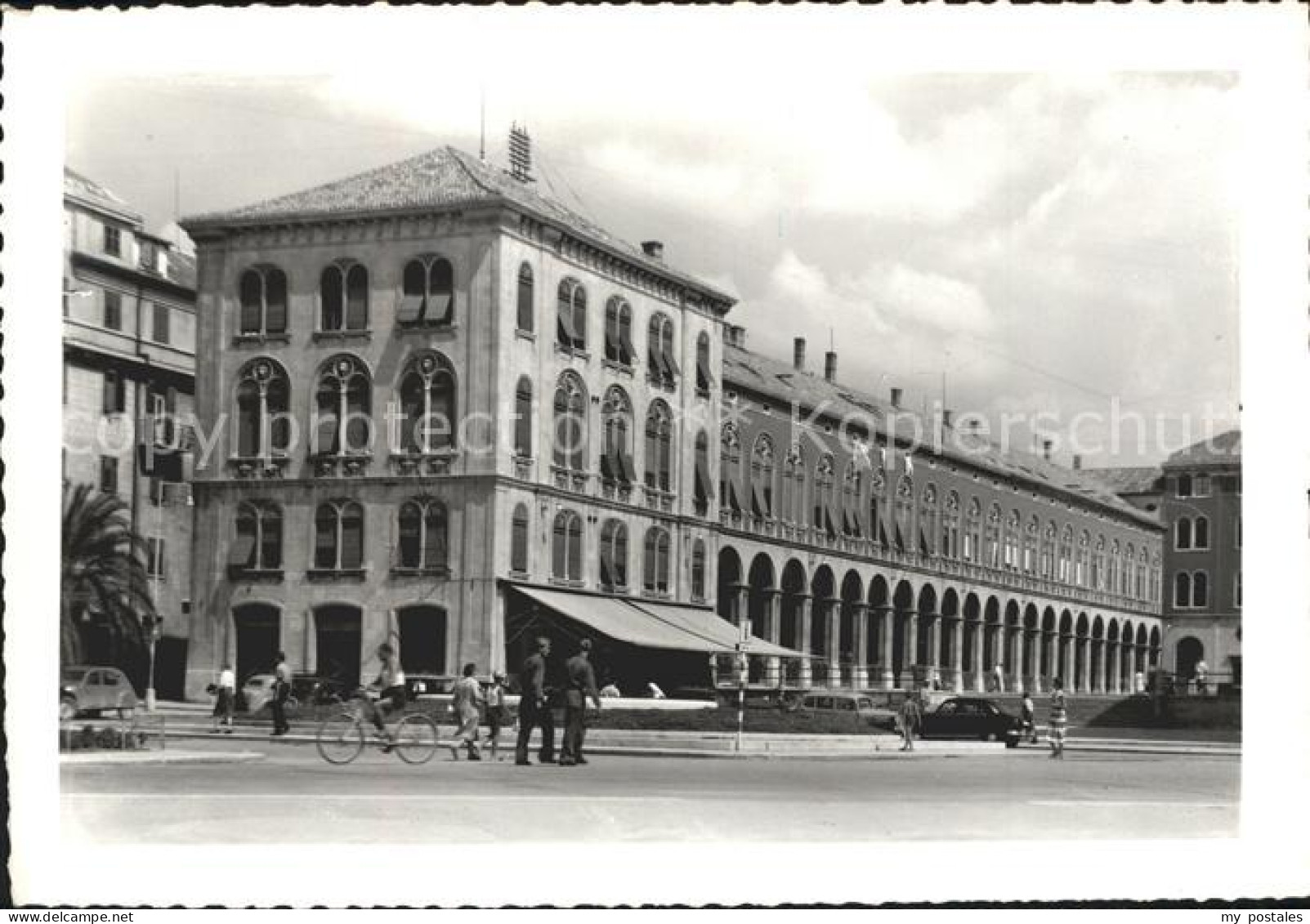 Split Spalato Hotel Bellevue