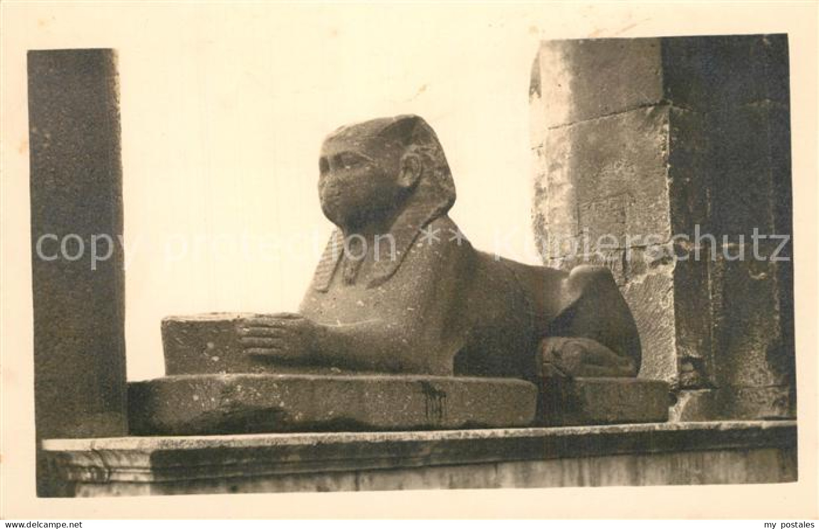 Split Spalato Sphinx