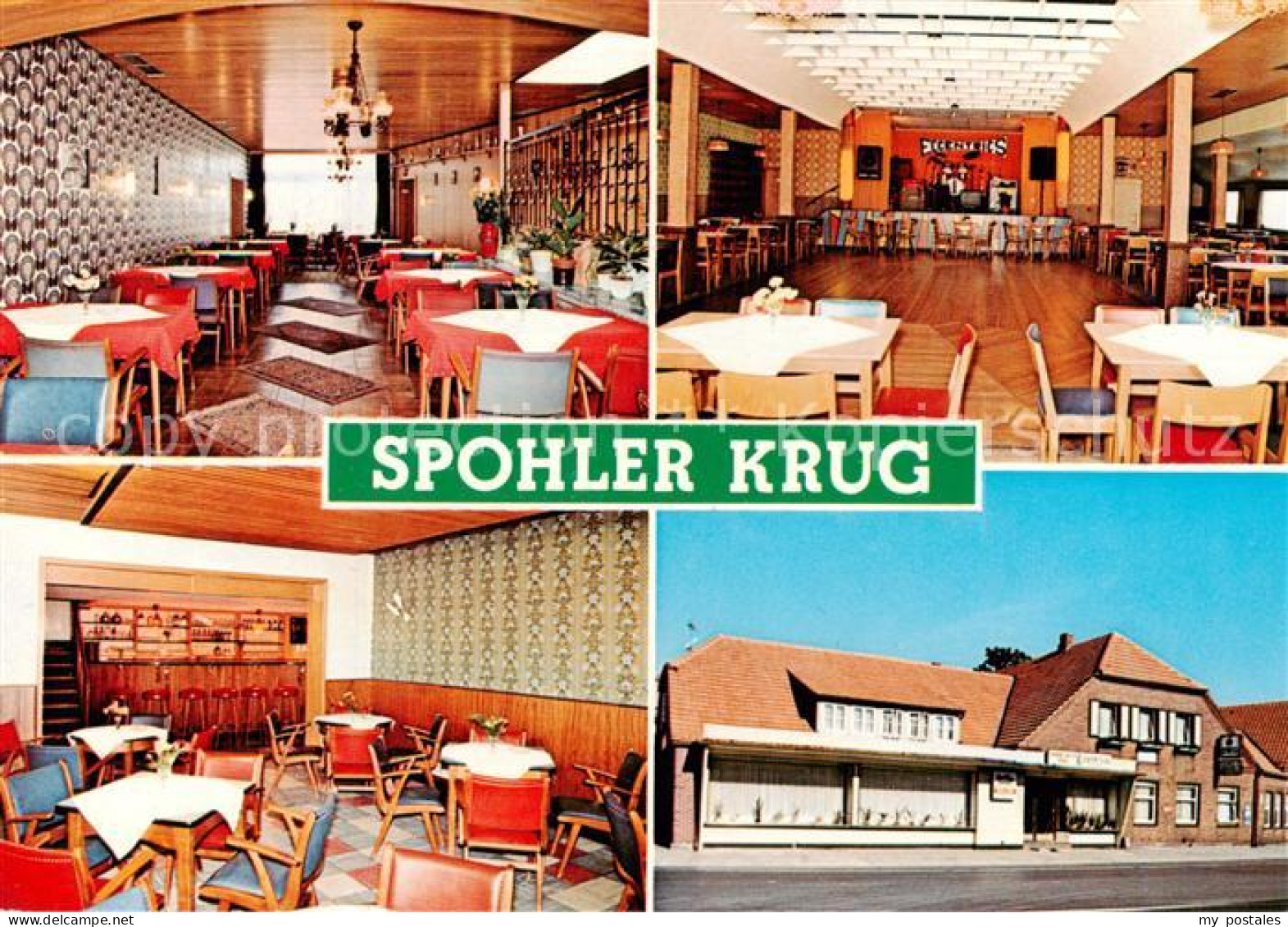 Spohle Spohler Krug Gastraeume