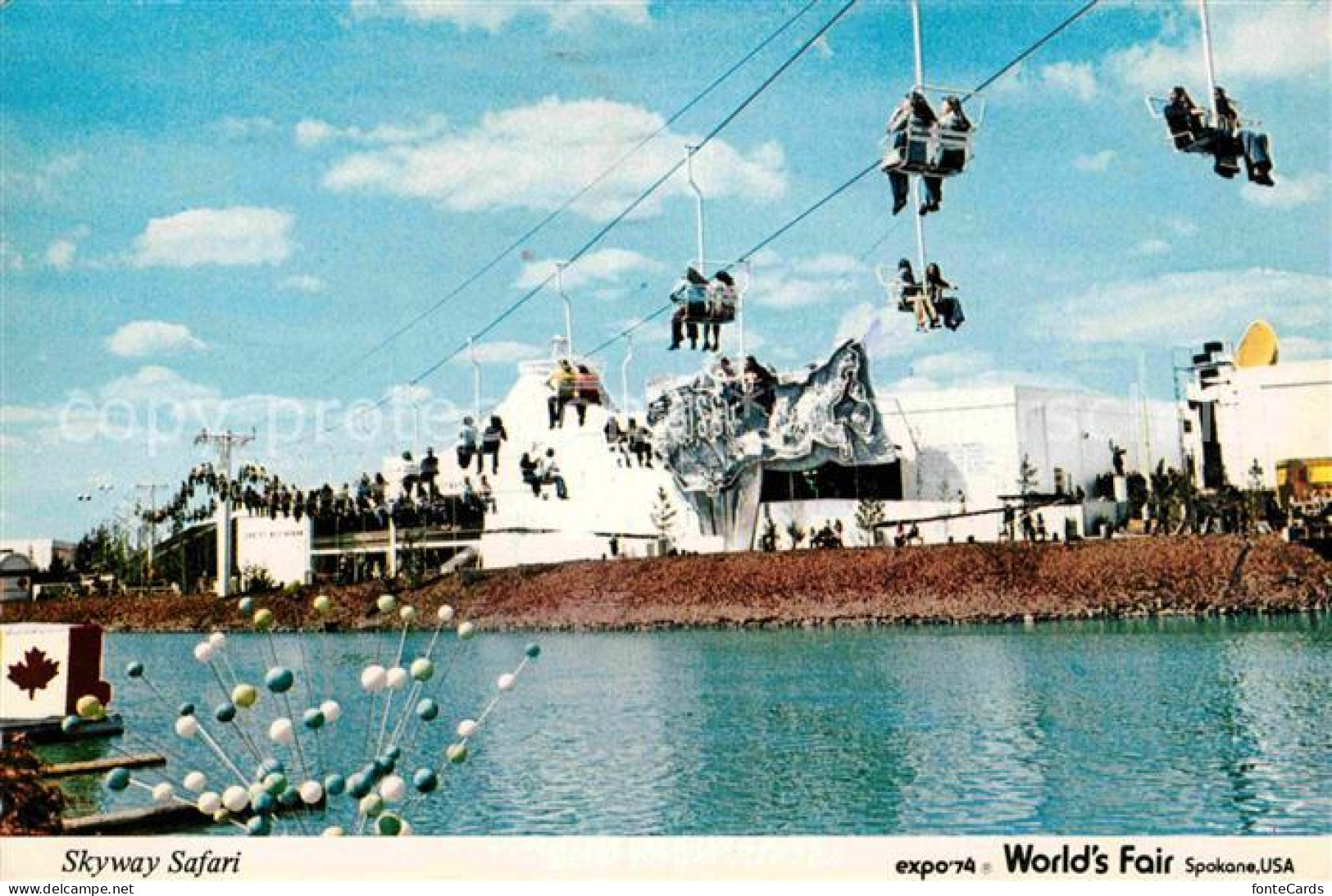 Spokane Missouri Skyway Safari