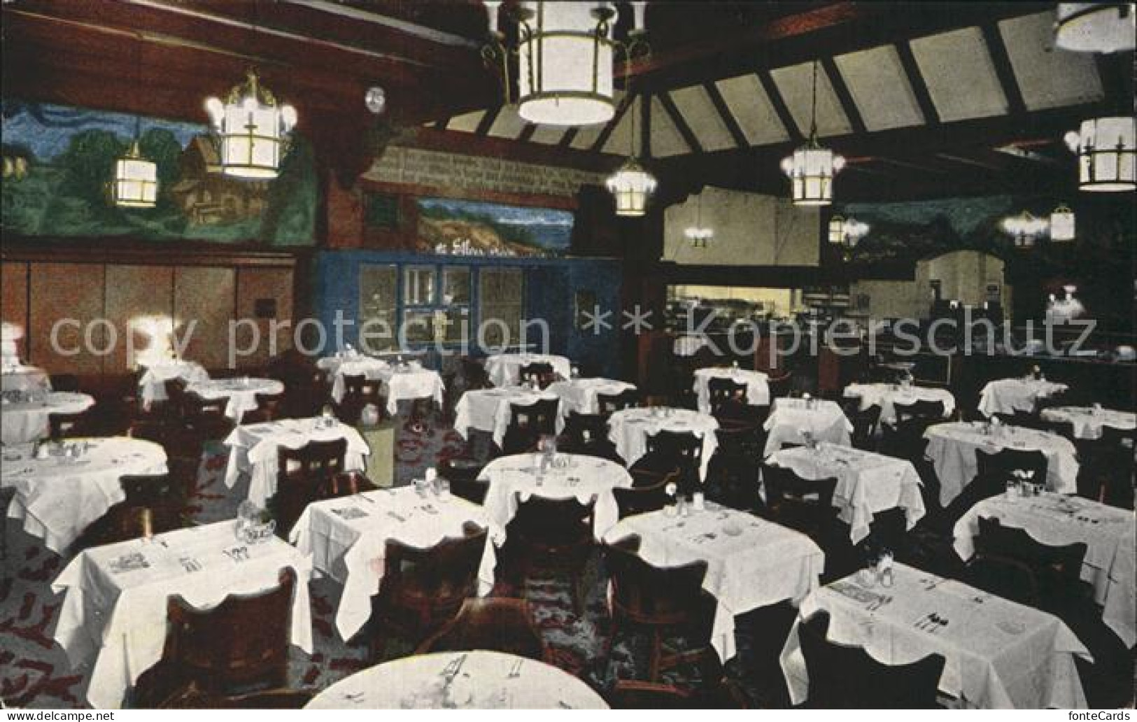 Spokane Washington Silver Grill Spokane Hotel