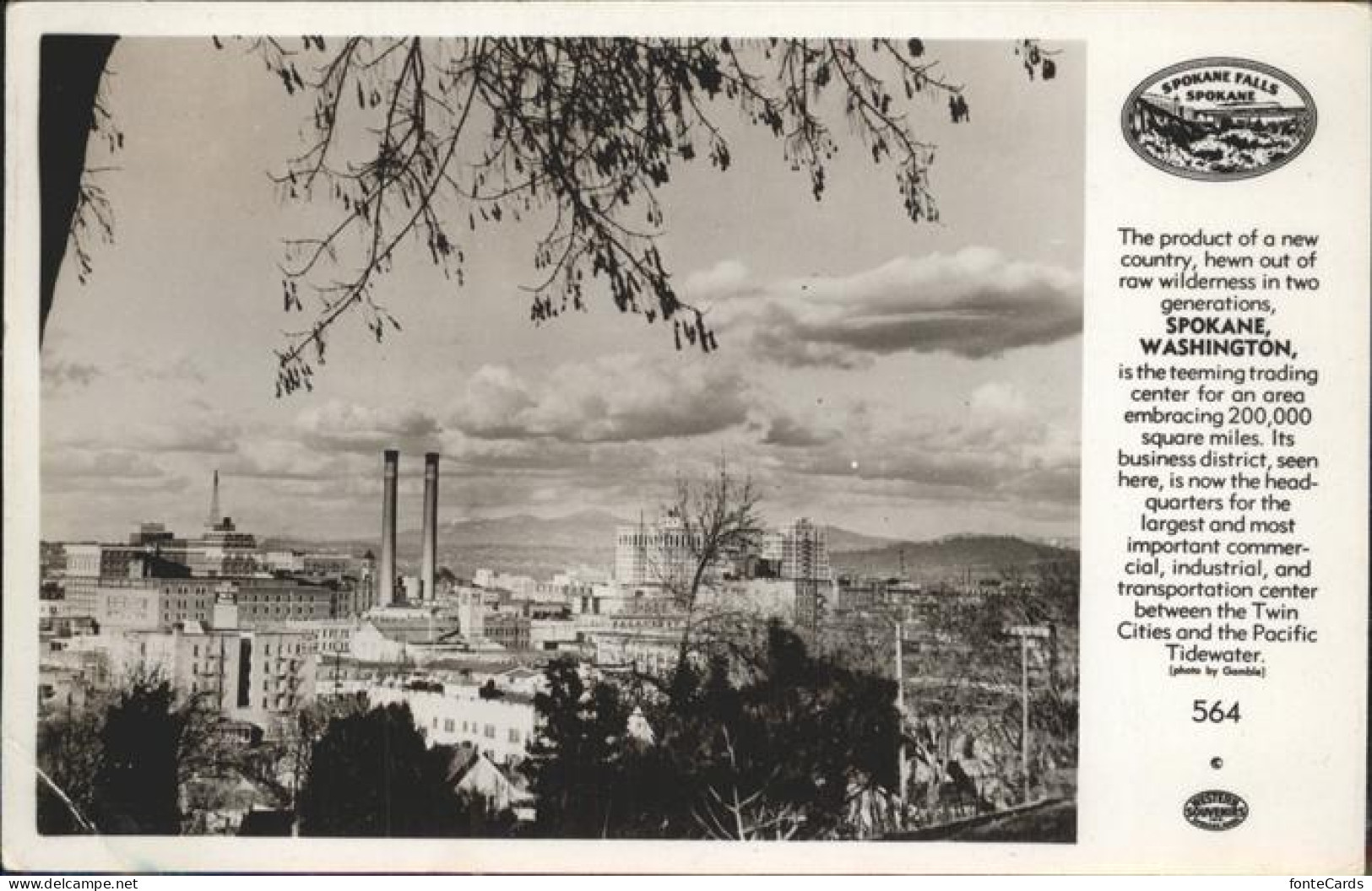 Spokane Washington Trading Center