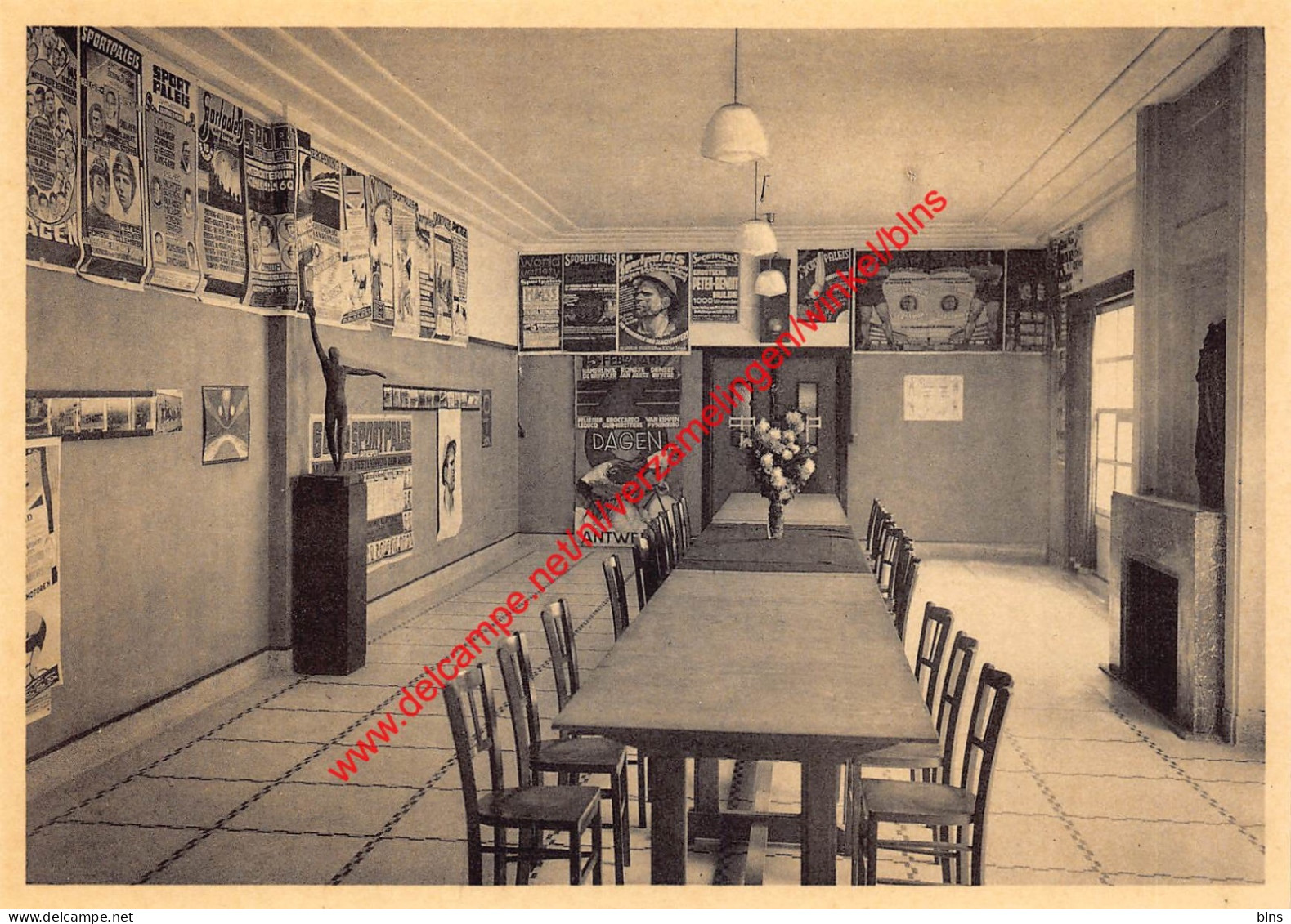 Sportpaleis Antwerpen - Raadzaal - Antwerpen