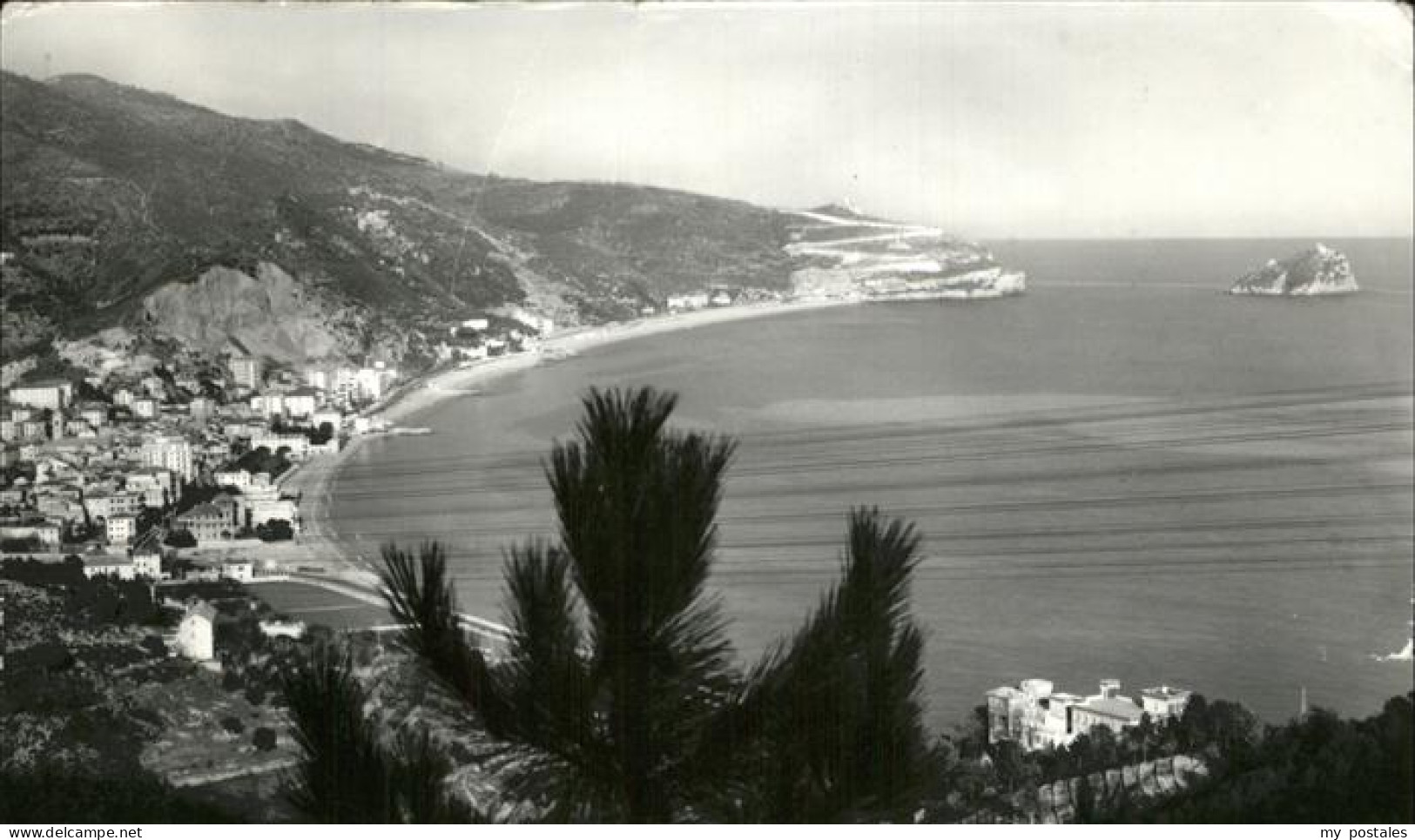 Spotorno Savona Liguria