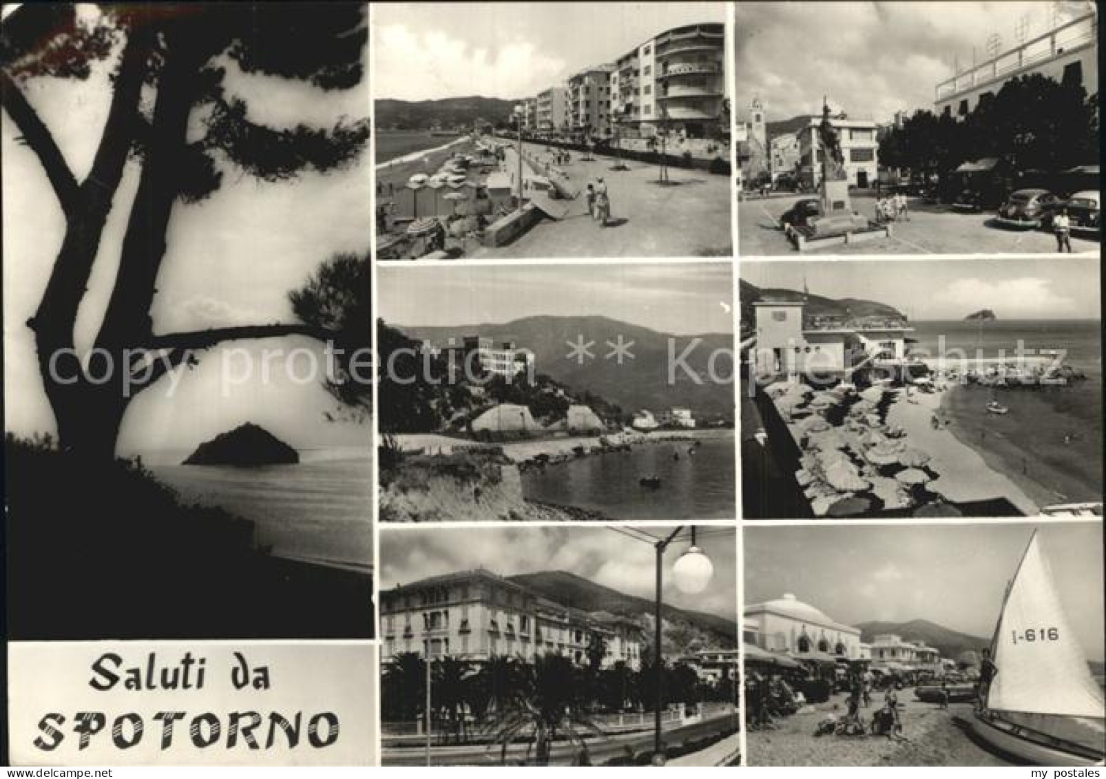 Spotorno Savona Liguria