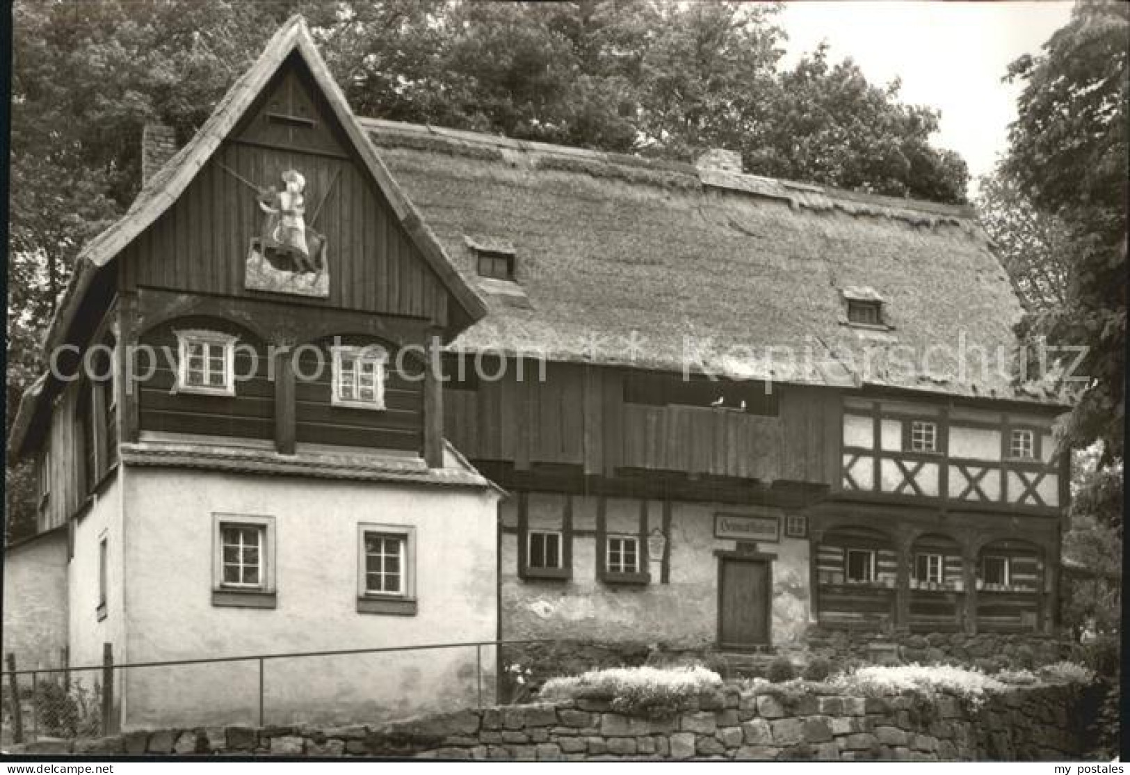 Spremberg-Neusalza Kleinbauernhaus