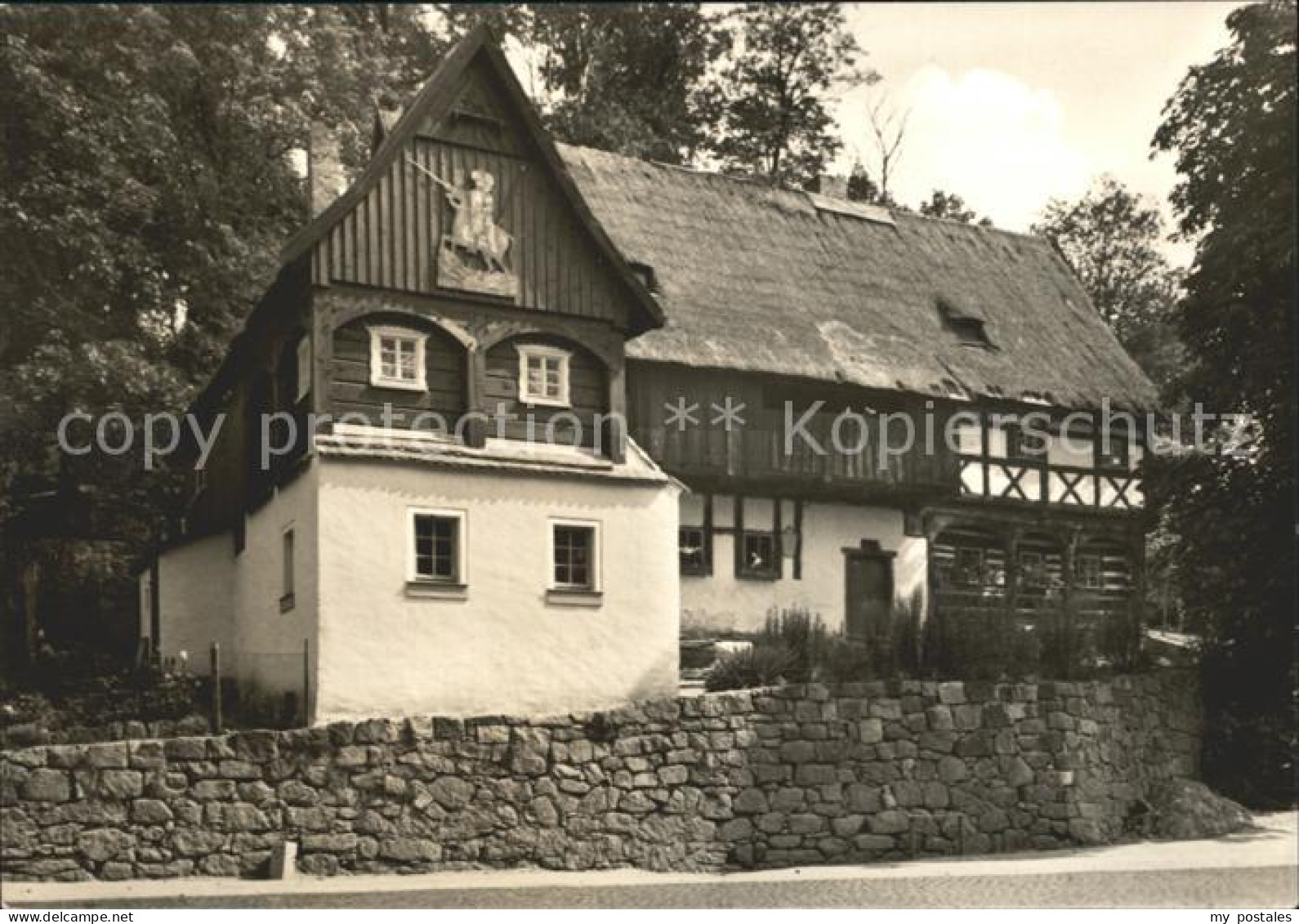 Spremberg-Neusalza Reiterhaus