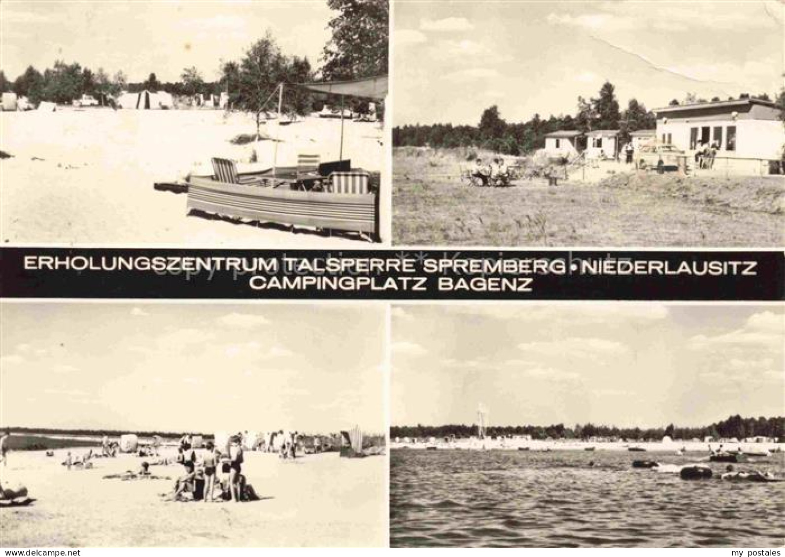 Spremberg Niederlausitz Grodk Brandenburg Erholungszentrum Talsperre Spremberg C