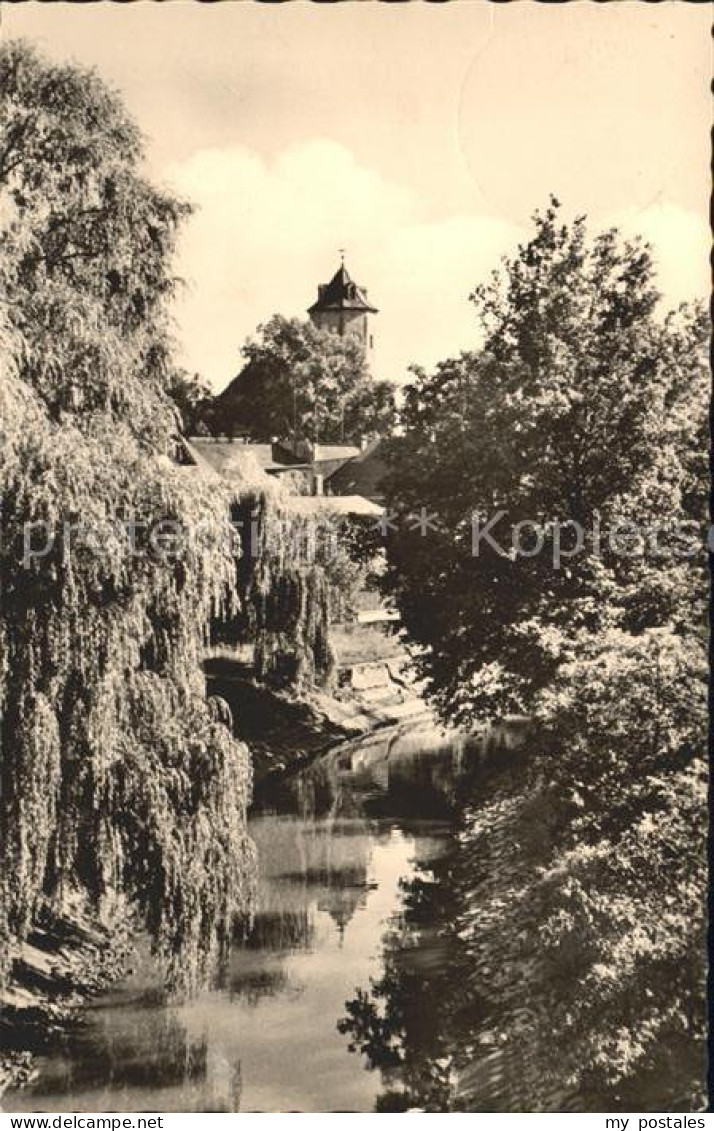 Spremberg Niederlausitz Kleine Spree