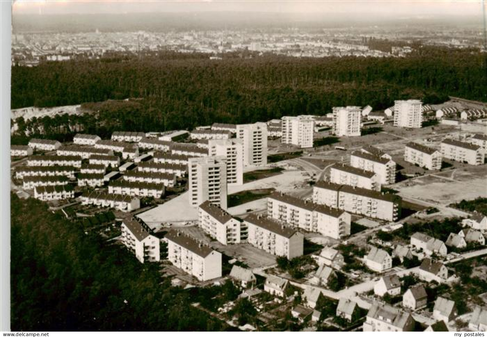 Sprendlingen  Dreieich Wohnstadt Hirschsprung