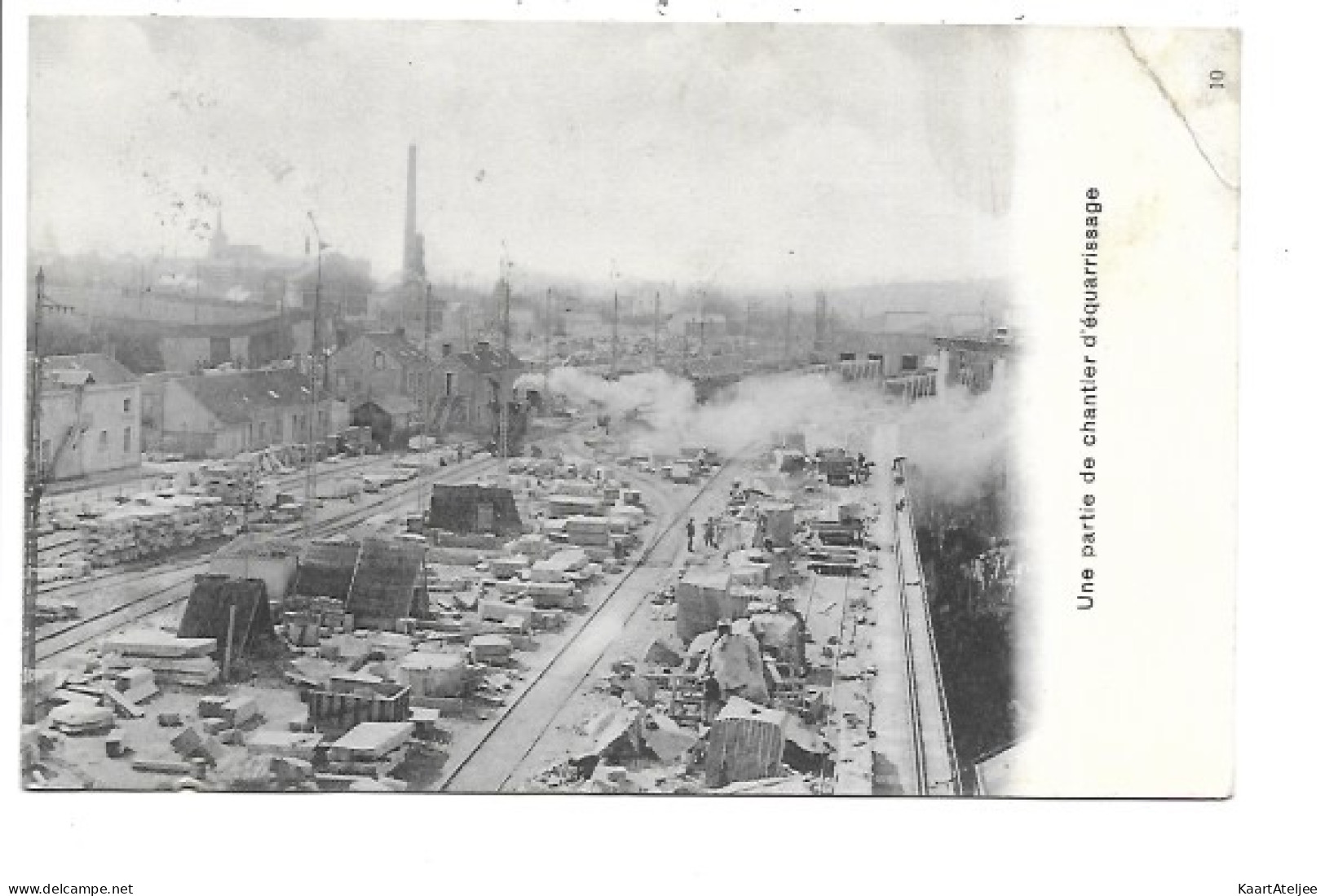 Sprimont - Carrières de Sprimont.....