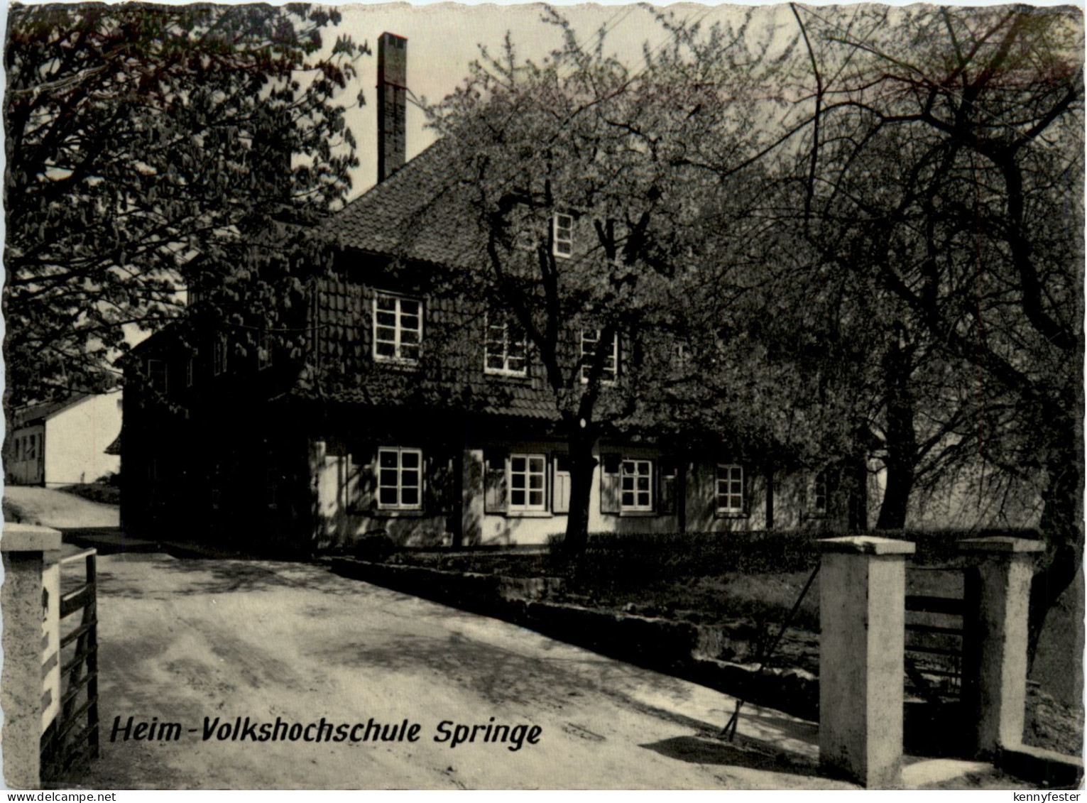 Springe am Deister - Heim Volkshochschule