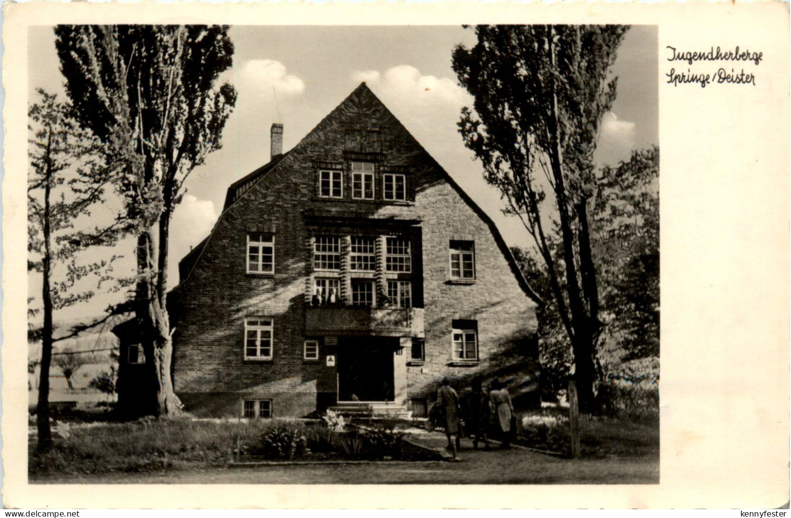 Springe am Deister - Jugendherberge