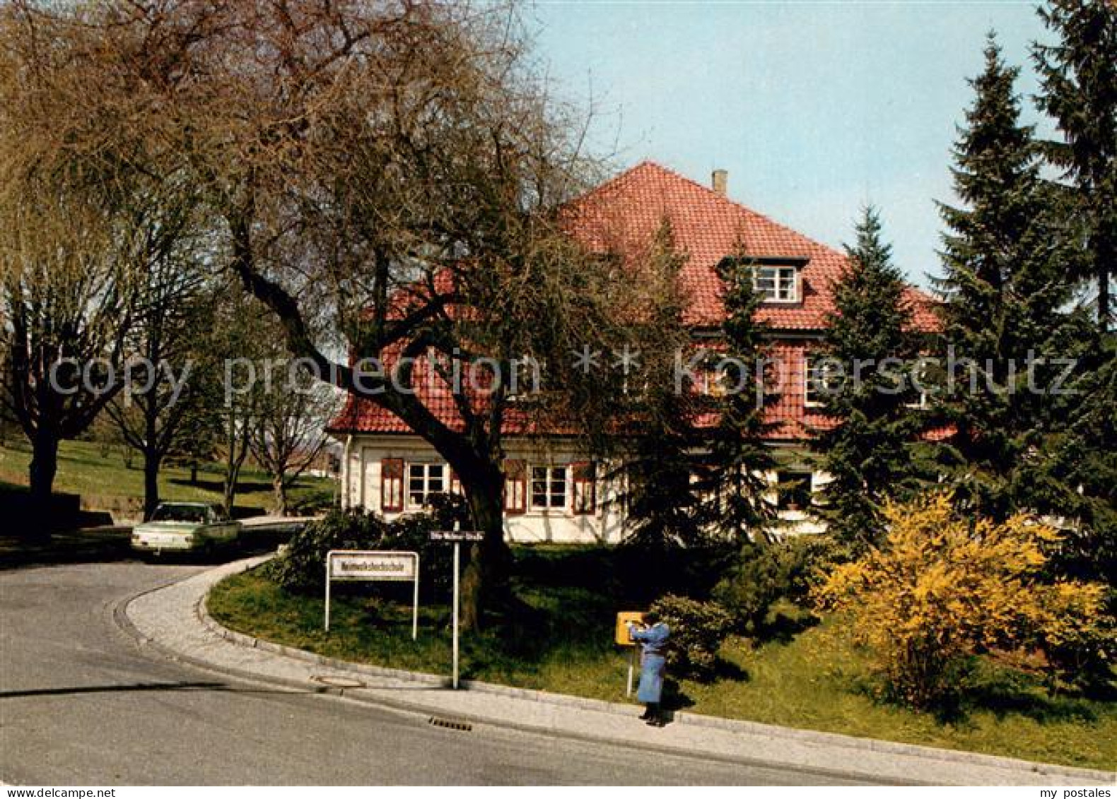Springe Deister Heimvolkshochschule Springe