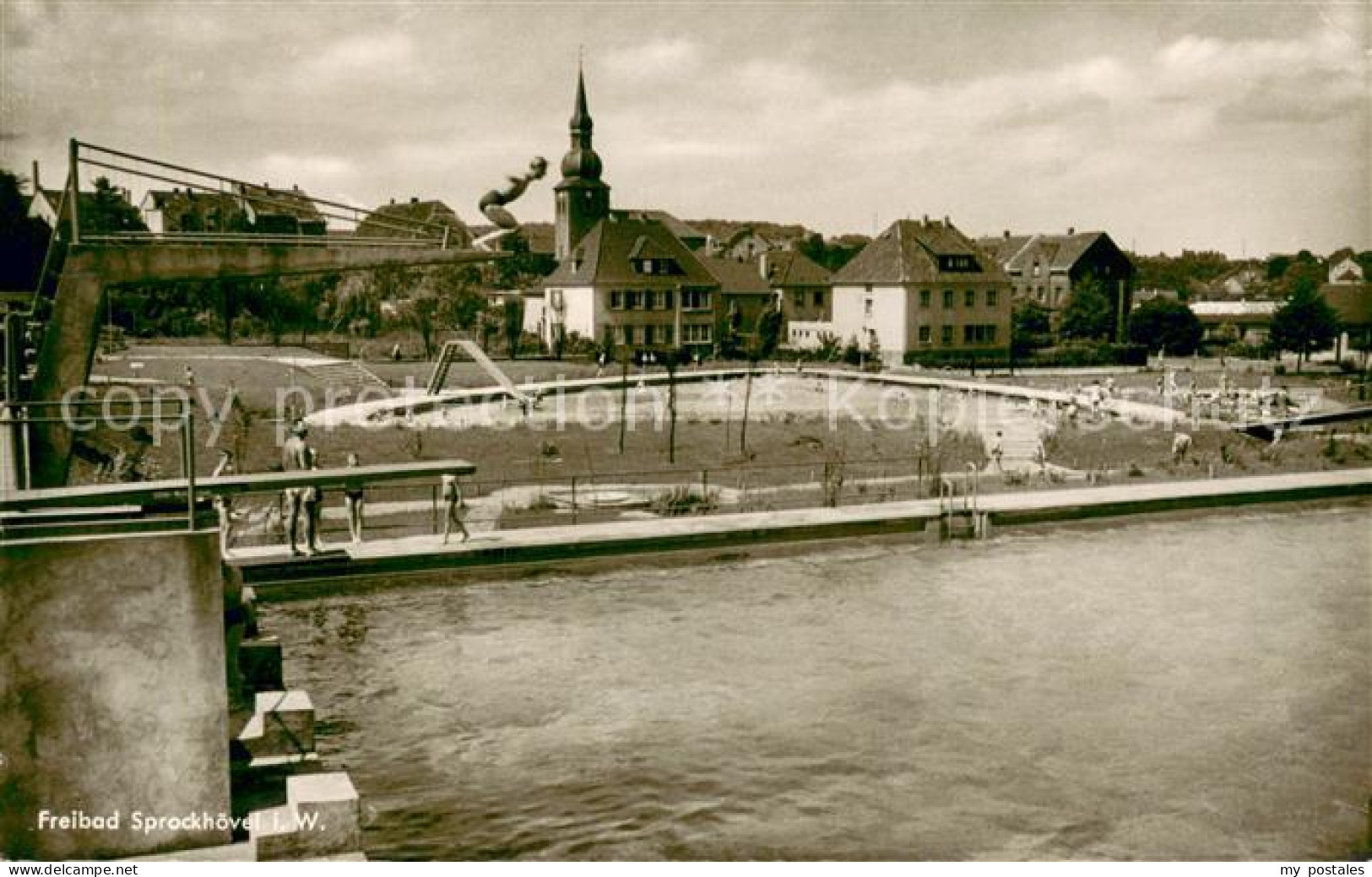 Sprockhoevel Freibad