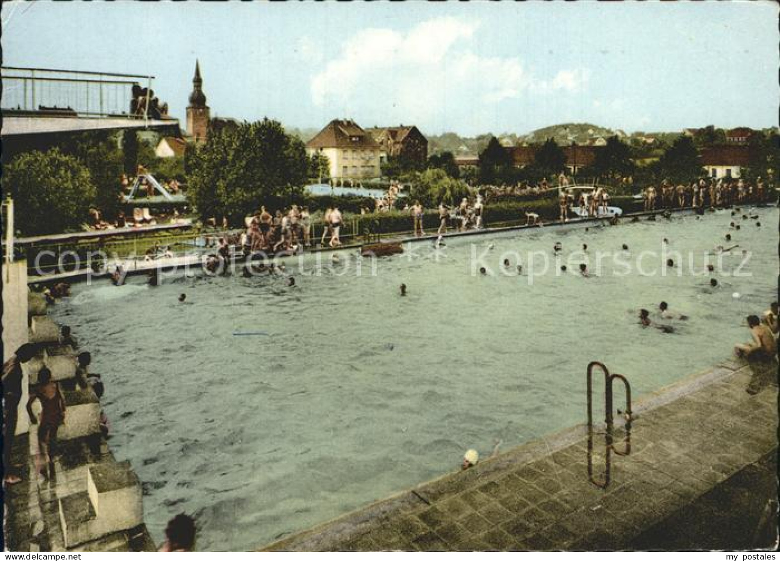 Sprockhoevel Freibad